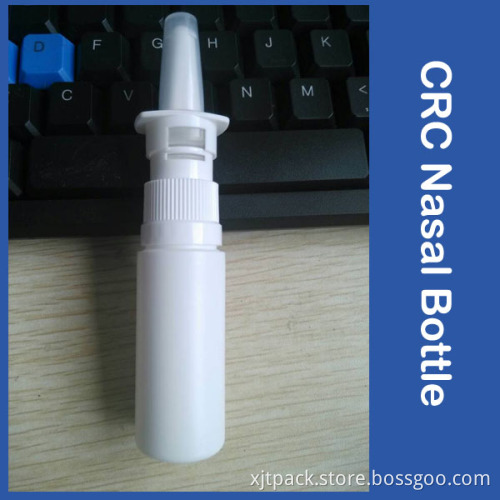 CRC Nasal Spray Bottle (Child Proof)